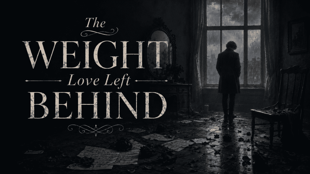 the weight love left behind