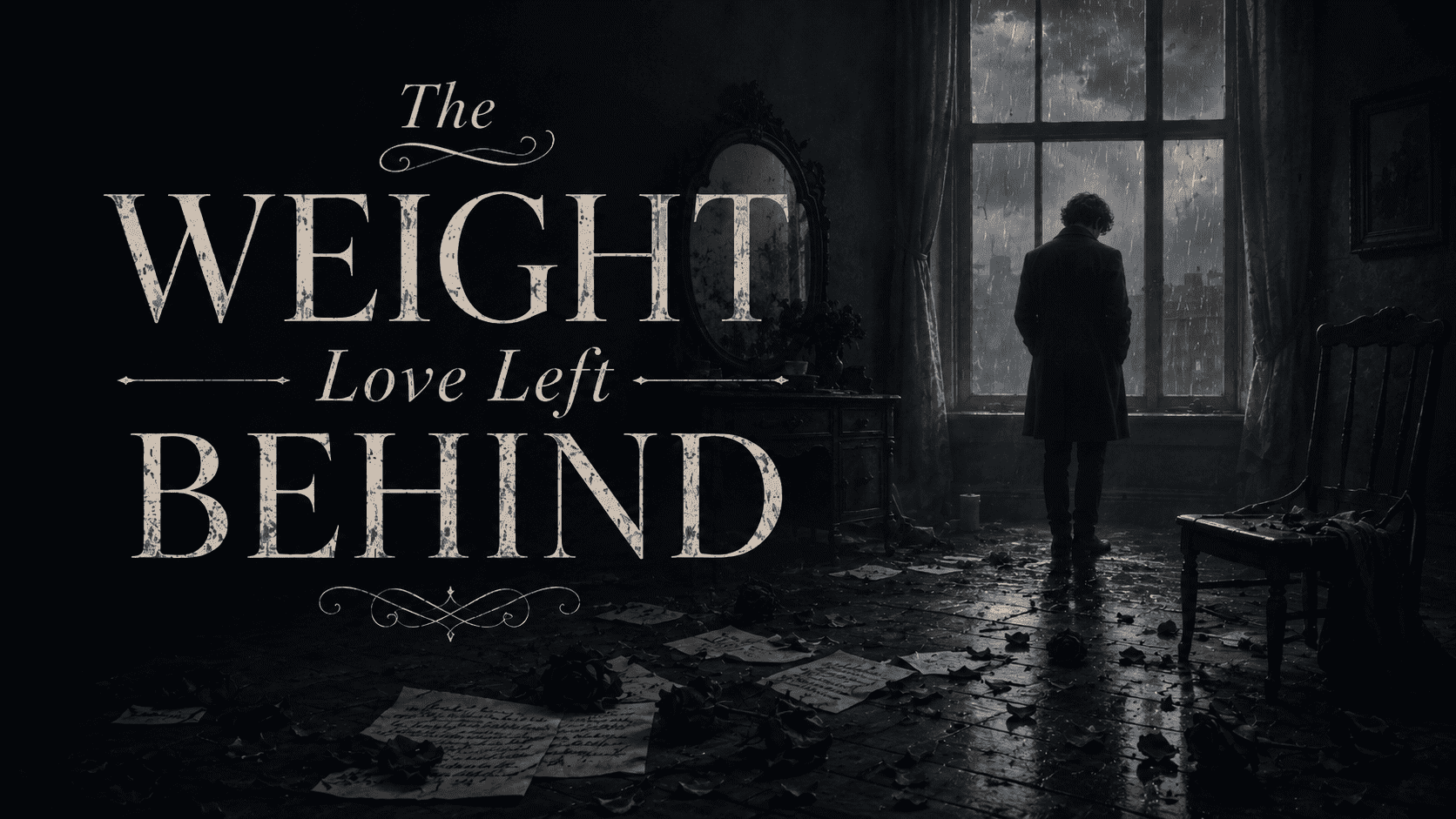 the weight love left behind