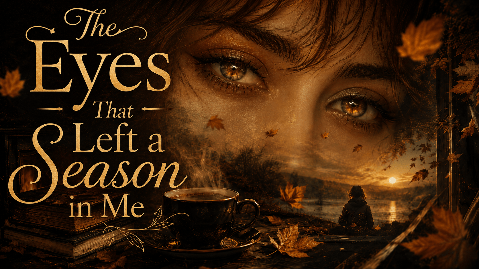 the eyes that left a season in me haunted by your eyes