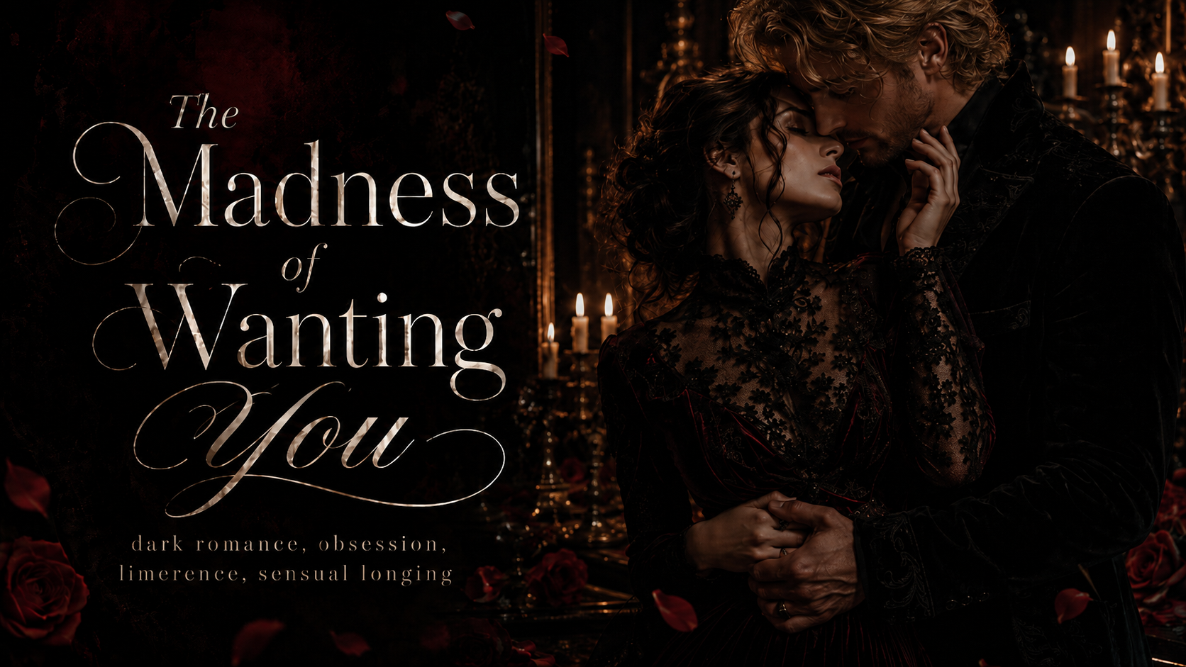the madness of wanting you