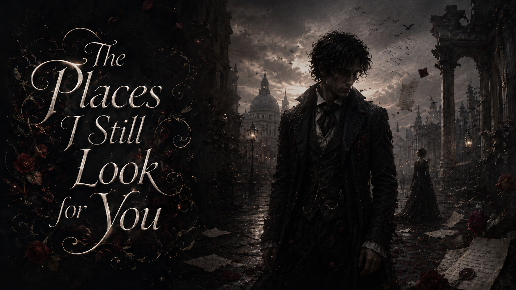 the places i still look for you