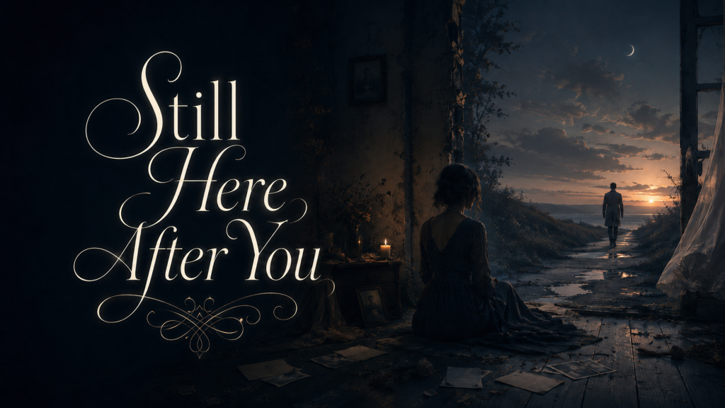 still here after you