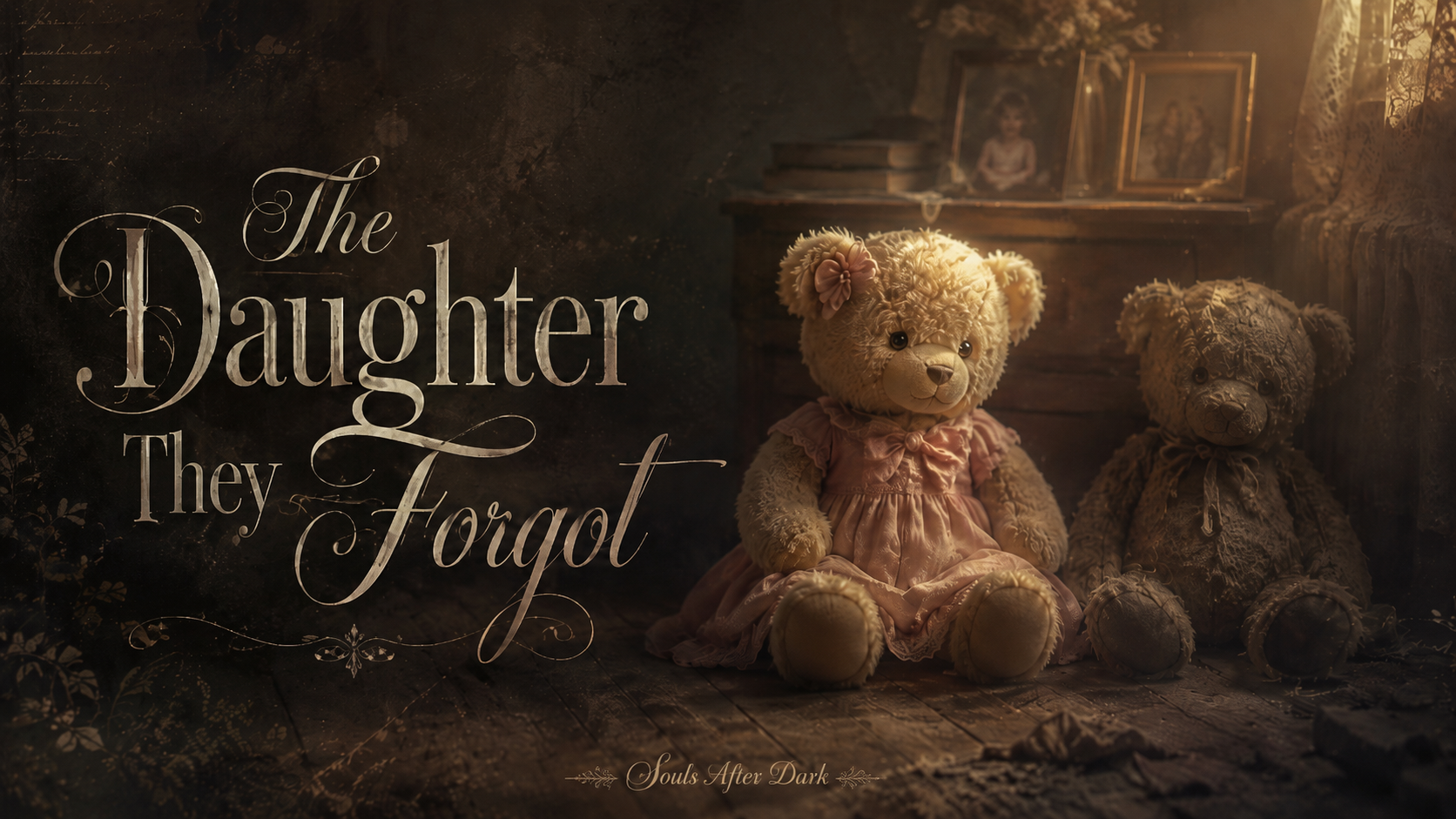 the daughter they forgot