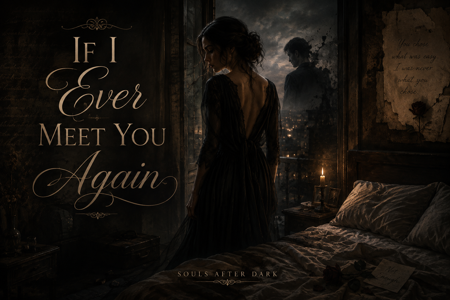Midnight Letters if i ever meet you again