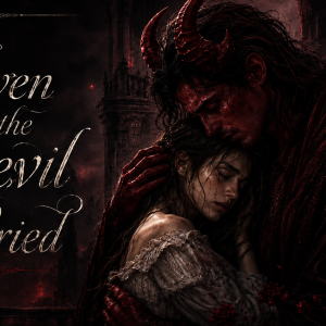 even the devil cried