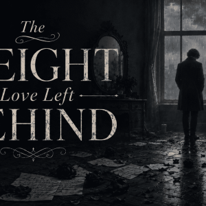 the weight love left behind