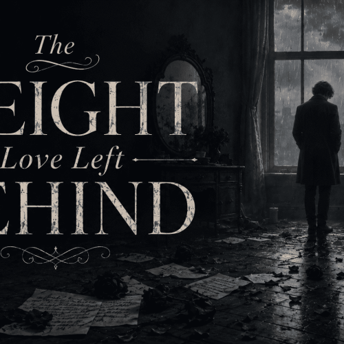 the weight love left behind